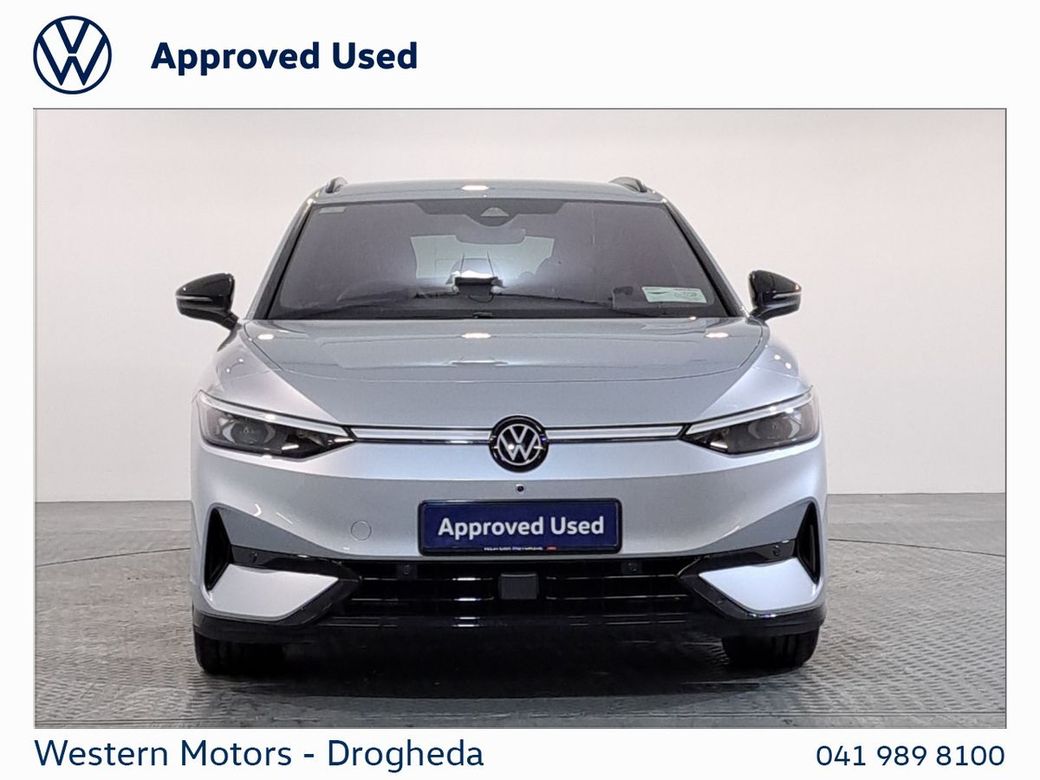 2026 Volkswagen ID.7