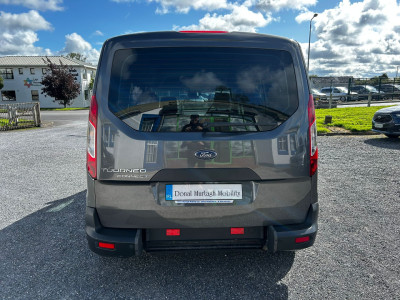 2022 Ford Tourneo Connect