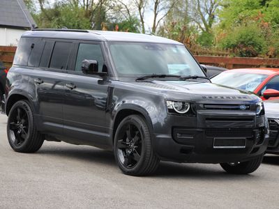 2023 Land Rover Defender