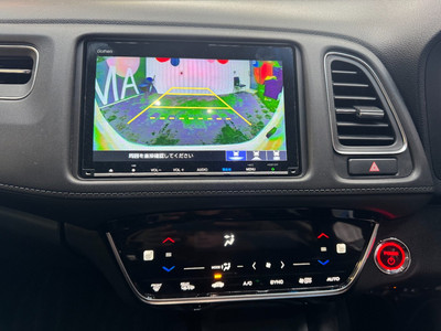 2017 Honda Vezel