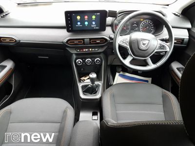2021 Dacia Sandero Stepway