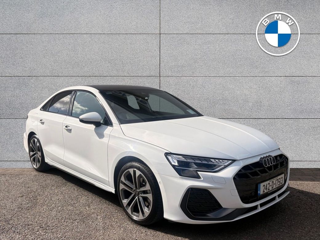 2024 Audi A3