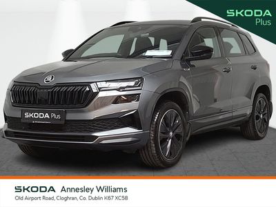 2023 Skoda Karoq