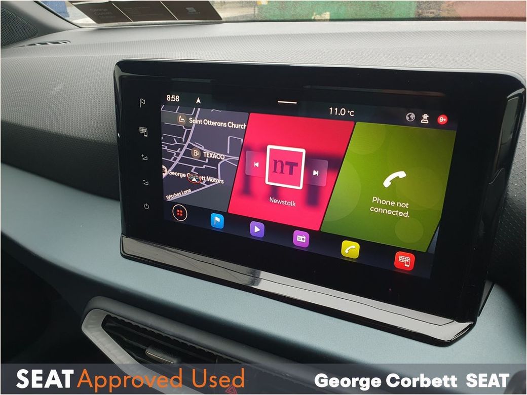 2023 SEAT Arona