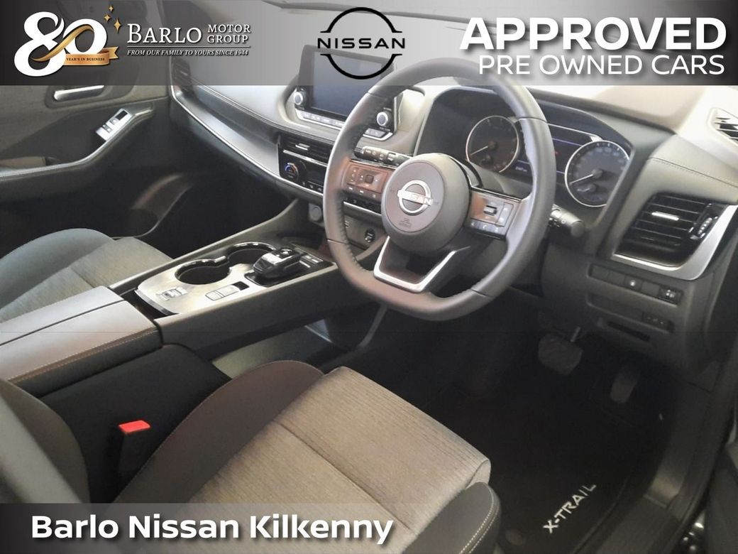 2023 Nissan X-Trail