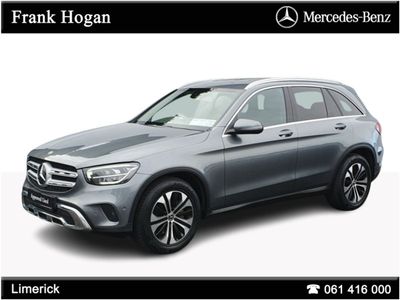 2020 Mercedes-Benz GLC Class