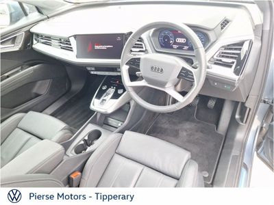 2025 Audi Q4 e-tron