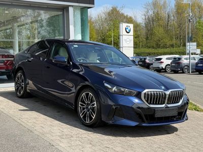 2026 BMW 5 Series