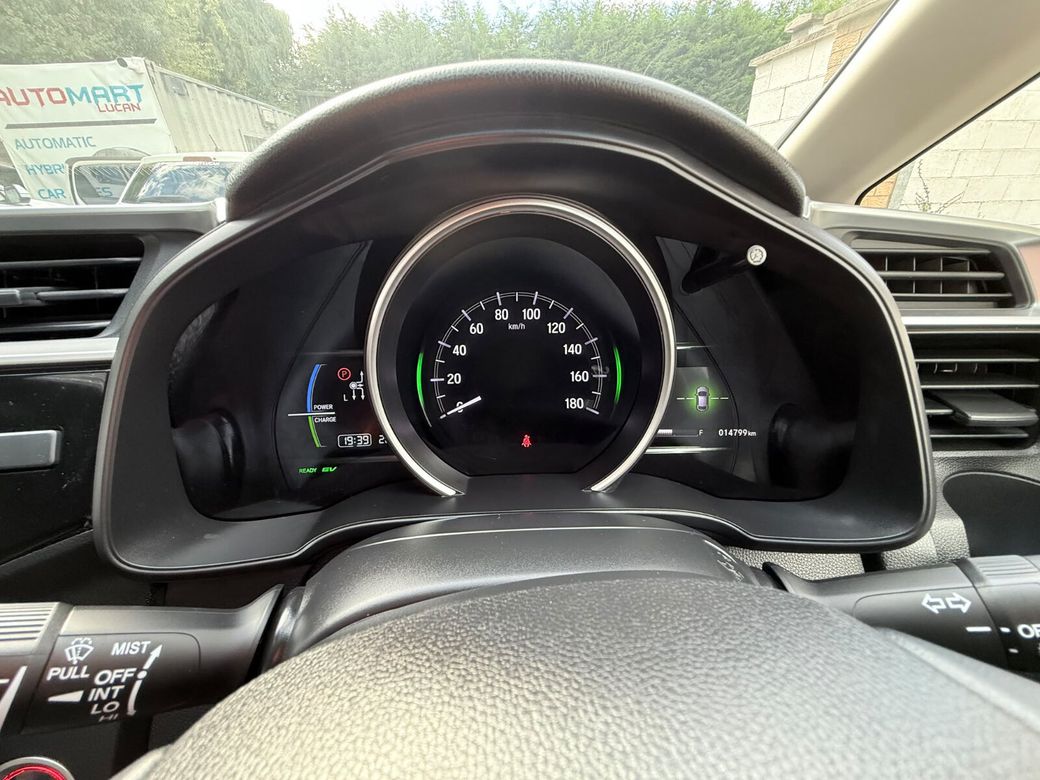 2019 Honda Fit