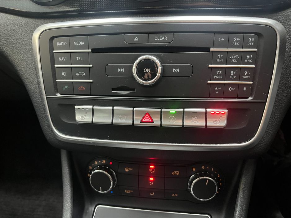 2017 Mercedes-Benz CLA Class