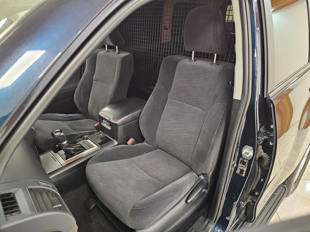 2022 Toyota Landcruiser