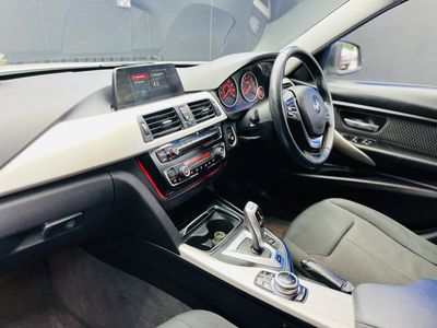 2017 BMW 3 Series