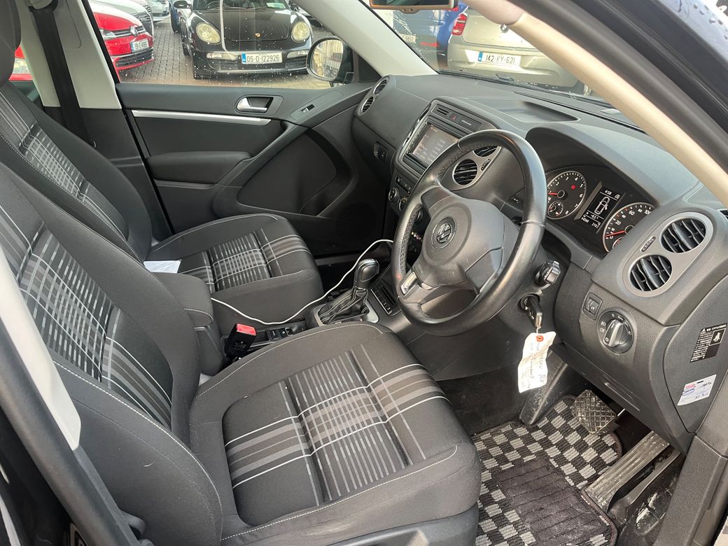 2016 Volkswagen Tiguan