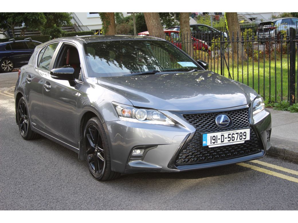 2019 Lexus CT 200h