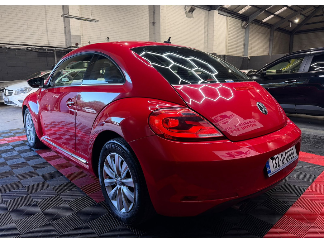 2013 Volkswagen Beetle