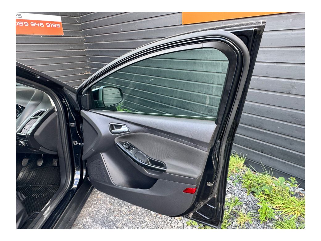2012 Ford Focus