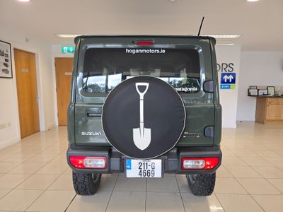 2021 Suzuki Jimny