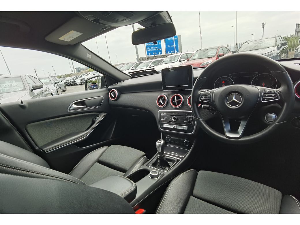 2016 Mercedes-Benz A Class