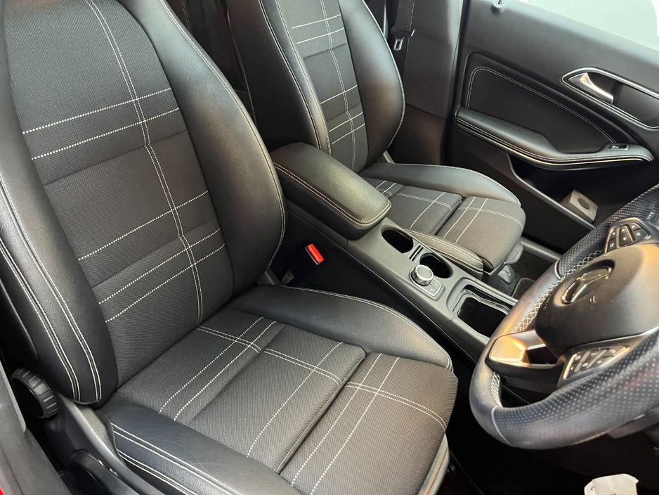 2016 Mercedes-Benz CLA Class