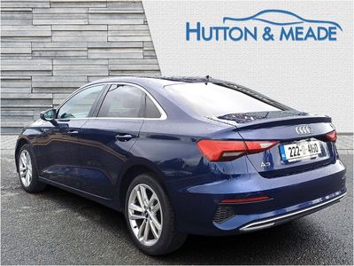 2022 Audi A3