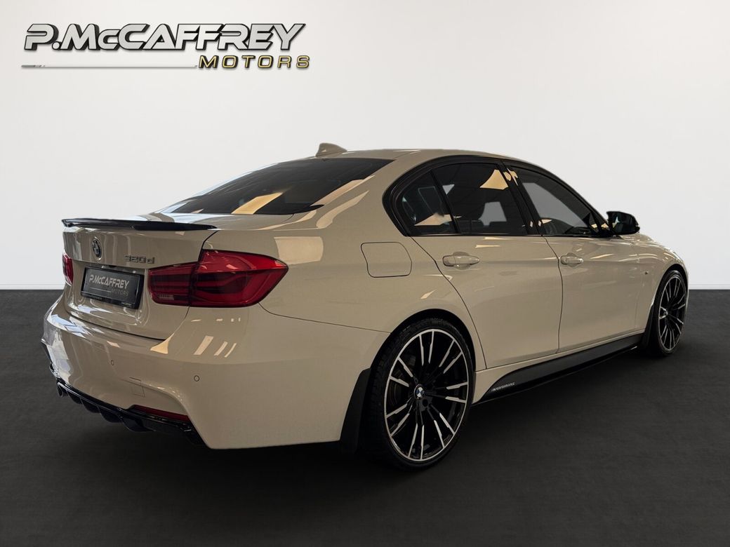 2018 BMW 3 Series