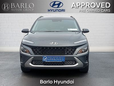 2022 Hyundai Kona