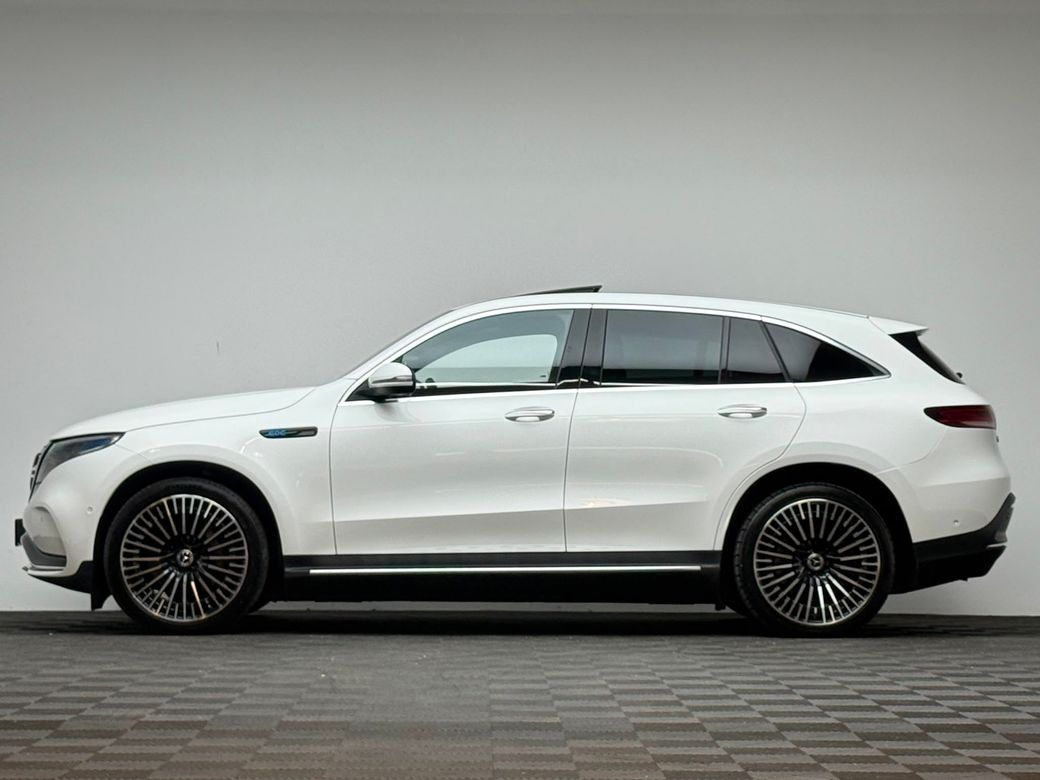 2021 Mercedes-Benz EQC