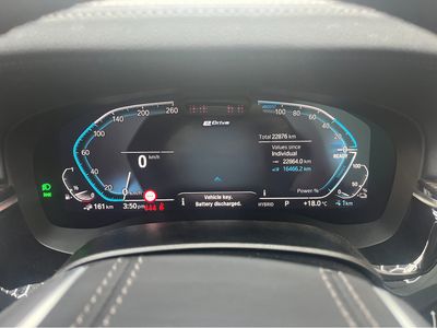 2021 BMW 5 Series