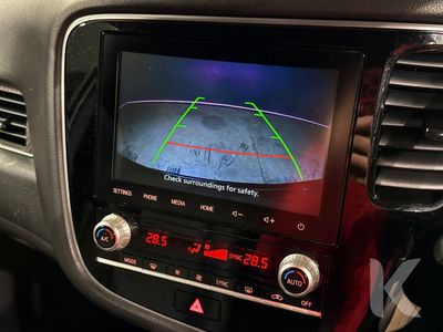 2020 Mitsubishi Outlander