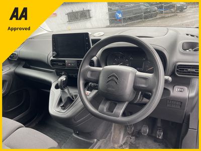 2020 Citroen Berlingo