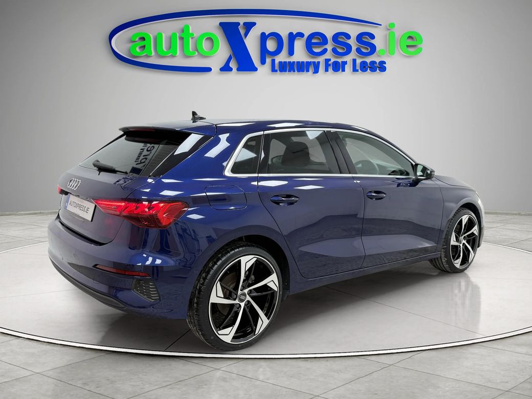 2021 Audi A3
