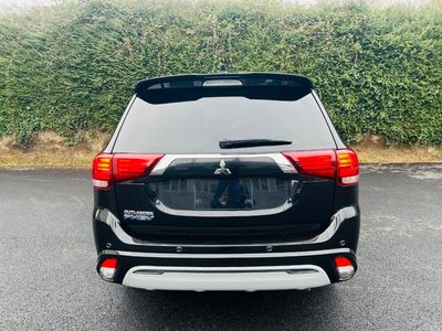 2019 Mitsubishi Outlander