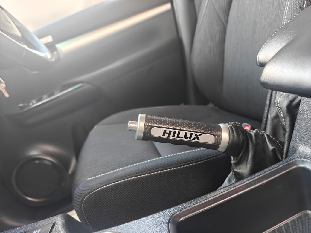 2021 Toyota Hilux