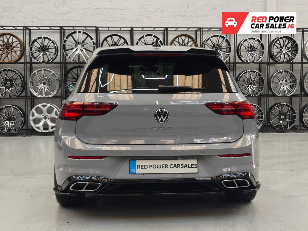 2021 Volkswagen Golf