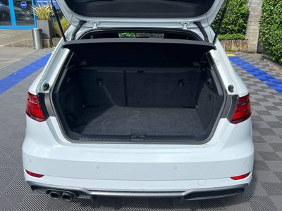 2018 Audi A3