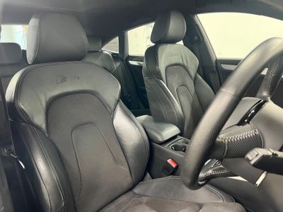 2014 Audi A5