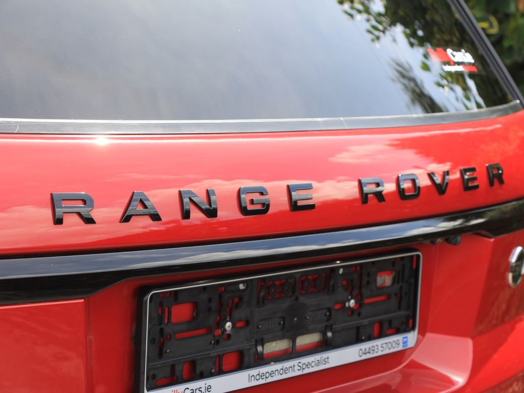2022 Land Rover Range Rover Sport