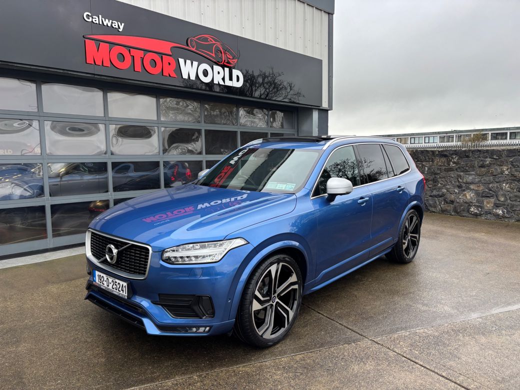 2019 Volvo XC90