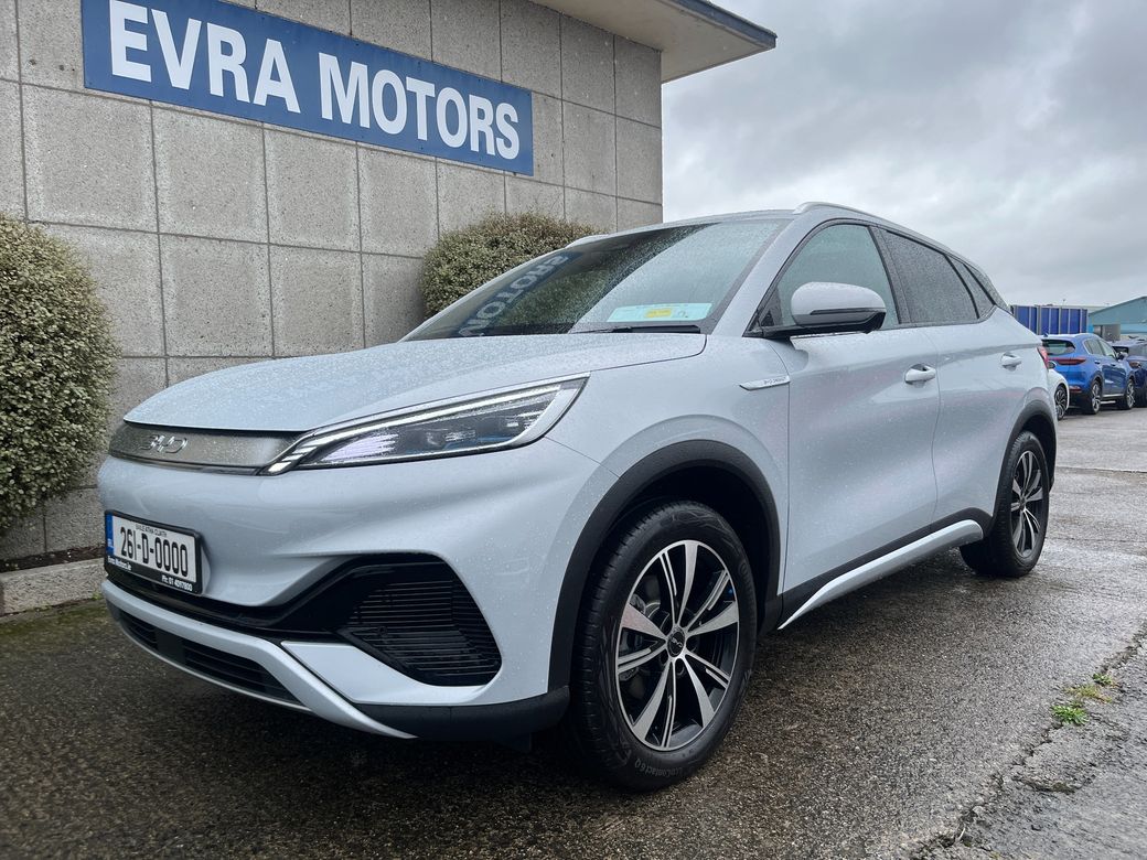 2026 BYD Atto 3