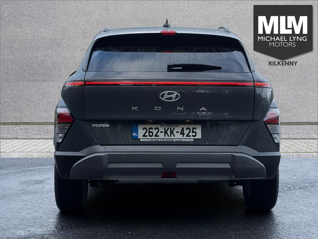 2026 Hyundai Kona