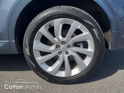 2023 Land Rover Discovery Sport