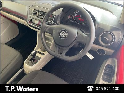 2019 Volkswagen up!