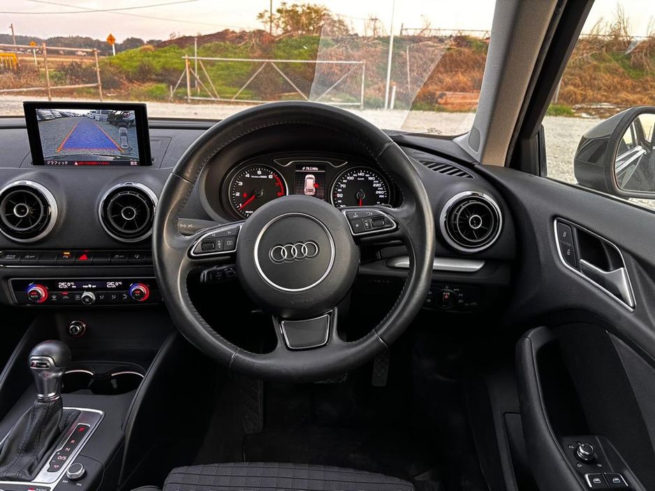 2016 Audi A3