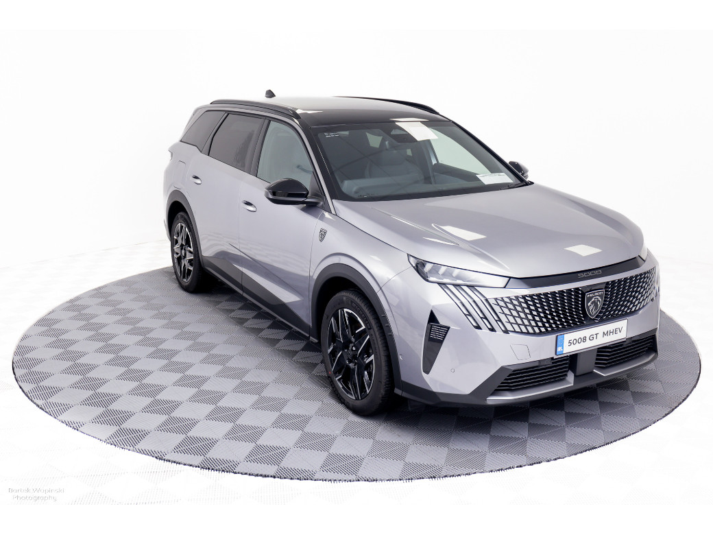 2025 Peugeot 5008