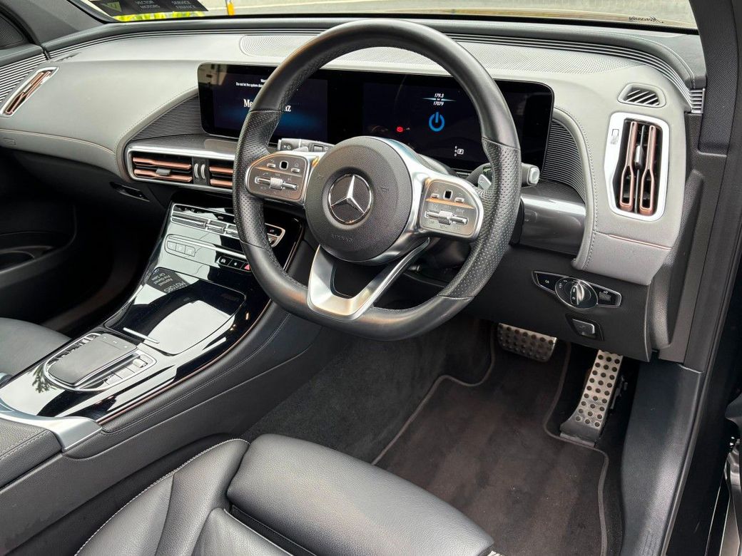 2023 Mercedes-Benz EQC