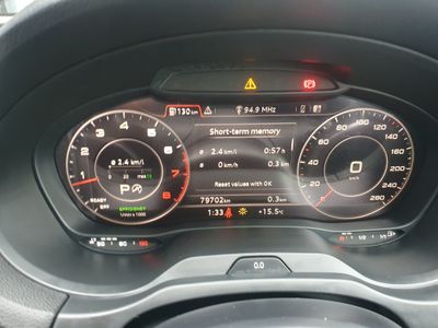 2020 Audi A3