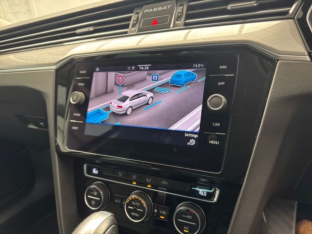 2020 Volkswagen Passat