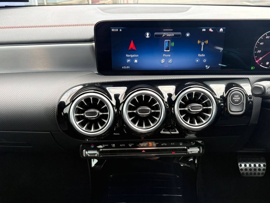 2025 Mercedes-Benz CLA Class