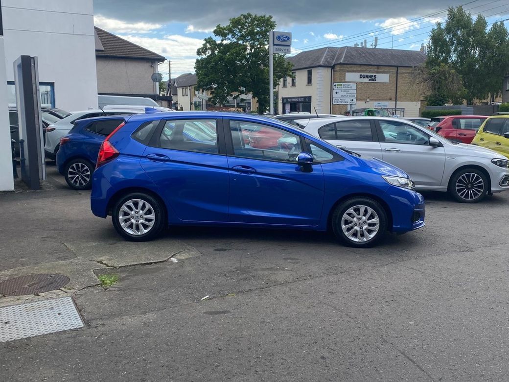 2019 Honda Jazz