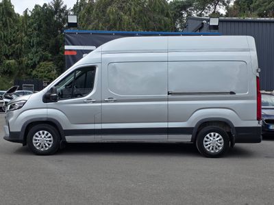 2021 Maxus Deliver 9